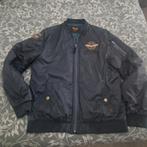 TE KOOP MOOIE HEREN BOMBERJAS PME MAAT 3XL, Kleding | Heren, Jassen | Zomer, Ophalen of Verzenden, Zo goed als nieuw, Overige maten