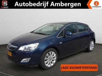 Opel Astra 1.4 Turbo (120Pk) Edition+ >> 45.000Km << Géén Af beschikbaar voor biedingen