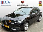 SEAT Leon Sportstourer 1.5 TSI FR Business Intense, Auto's, Seat, Voorwielaandrijving, 4 cilinders, Leon, Leder en Stof
