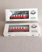 Van Wenen motorwagen met motor en bijwagen., Hobby en Vrije tijd, Overige merken, Gelijkstroom, Overige typen, Nieuw