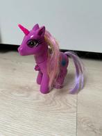 Speelgoed pony toverstaf iron man robot politie helm, Ophalen, Zo goed als nieuw