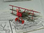 Fokker Dr.1 - 10 cm Revell, Hobby en Vrije tijd, Ophalen of Verzenden, Nieuw, 1:72 tot 1:144, Revell