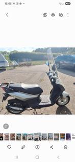 Sim scooter netjes  onderhouden  interesse &  inform bellen, Ophalen of Verzenden, Gebruikt, Benzine, Overige merken