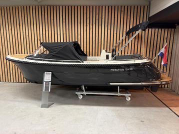 NwStaat! PRIMEUR 600 '27PK VETUS' KOELKAST BOEGSCHR! BIMINI! beschikbaar voor biedingen