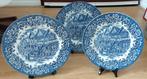 royal tudorware borden, volgnr 34, Antiek en Kunst, Antiek | Servies los, Ophalen of Verzenden