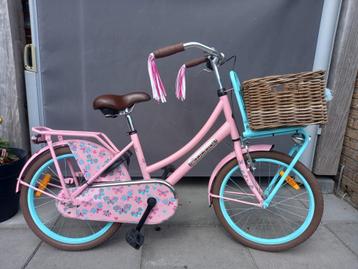 nieuwe popal 20inch meisjes fiets   beschikbaar voor biedingen