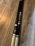 2x vaste stok te koop witvissen ! 6,60m, Watersport en Boten, Ophalen, Zo goed als nieuw, Vaste hengel