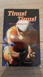 B. Steman - Tinus! Tinus!, B. Steman, Ophalen of Verzenden, Zo goed als nieuw, Sport
