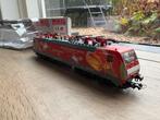 Piko H0 DB189 AC met tulpendesign, Hobby en Vrije tijd, Modeltreinen | H0, Ophalen, Wisselstroom, Locomotief, Nieuw