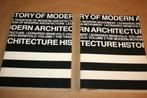 History of Modern Architecture. The modern movement., Ophalen of Verzenden, Gelezen, Architecten