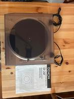 Denon DP-29F Platenspeler - Gebruikt, Prima Staat, Gebruikt, Automatisch, Platenspeler, Ophalen