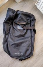 Forclaz vliegtuighoes Travel, Ophalen of Verzenden, Zo goed als nieuw, Zwart, 30 cm of meer