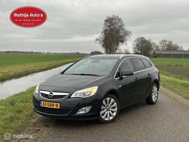 Opel Insignia Sports Tourer 1.6 T Business Edition Navi PDC, Auto's, Opel, Bedrijf, Te koop, Insignia, ABS, Airbags, Airconditioning