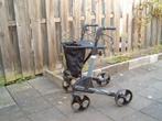 Lichtgewicht rollator Topro Troja - inklapbaar, Diversen, Rollators, Ophalen, Opvouwbaar, Zo goed als nieuw