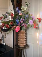 💕Plukboeket Luxe💕Met Zijden bloemen XL Set Compleet Zijden, Ophalen, Nieuw