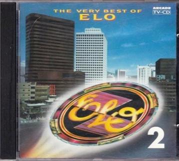 ELO - The very best of ..Volume 2 beschikbaar voor biedingen