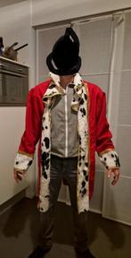 Tovenaars Goochelaar - Prins mantel Pak - Koningsmantel, Maat 42/44 (L), Zo goed als nieuw, Kleding, Oranje of Koningsdag