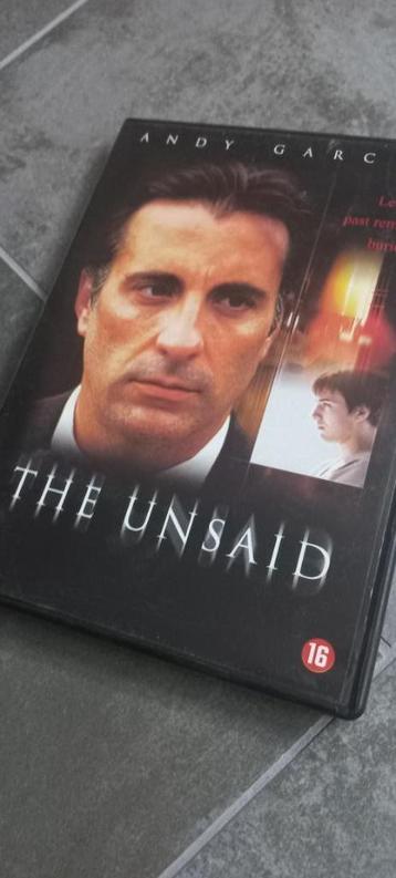 DVD The unsaid - nieuw beschikbaar voor biedingen