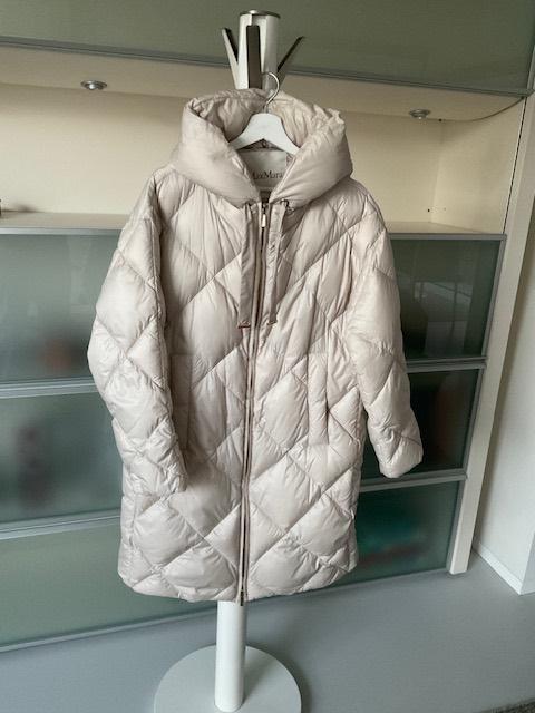 MAX MARA The Cube  Model Trefe Waterdichte Donsjas IT 44, Kleding | Dames, Dames-kledingpakketten, Nieuw, Maat 42/44 (L), Ophalen of Verzenden