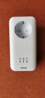 DVS650 wifi netwerk extender met LAN, Computers en Software, Netwerk switches, Ophalen of Verzenden, Zo goed als nieuw