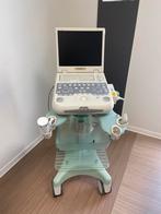 Esaote MyLabFive echo apparaat met doppler en trolleywagen, Diversen, Ophalen, Zo goed als nieuw