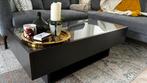 Salontafel ikea, Ophalen, Gebruikt, 100 tot 150 cm, Glas