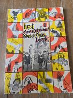 Het Amsterdams Sinterklaas boek, Ophalen of Verzenden, Gelezen, Schilder- en Tekenkunst