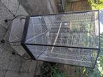 Vogelkooi, Dieren en Toebehoren, Vogels | Hokken en Kooien, Ophalen, Zo goed als nieuw, Metaal, Vogelkooi