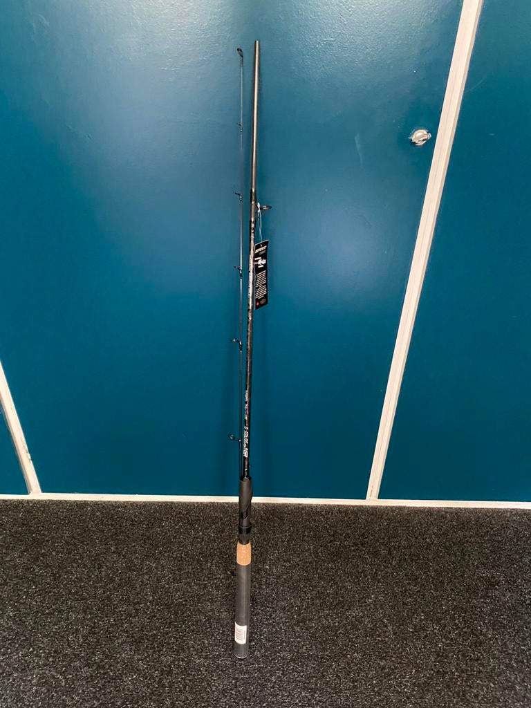 Saenger Spirit Micro Spin 2,10m 3-12gr, Watersport en Boten, Hengelsport | Roofvissen, D, Werphengel, Nieuw, Ophalen of Verzenden