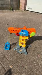 Toet toet hijskraan, Kinderen en Baby's, Speelgoed | Vtech, Ophalen of Verzenden