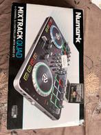 Numark Mixtrack Quad DJ Controller, Muziek en Instrumenten, Dj-sets en Draaitafels, Ophalen of Verzenden, Zo goed als nieuw, Dj-set