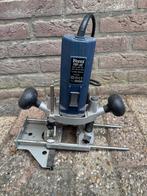 Bovenfreesmachine Ferm FBF-6E, Doe-het-zelf en Verbouw, Gereedschap | Freesmachines, Ophalen, Gebruikt, Ferm, Bovenfrees