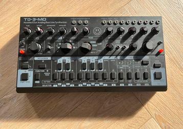 Behringer TD-3-MO-BK beschikbaar voor biedingen