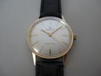Certina handopwind vintage horloge, Overige merken, Polshorloge, Ophalen of Verzenden, Goud