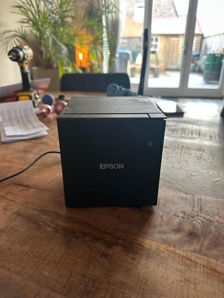 Epson POS bonnenprinter TM M30III, Computers en Software, Printers, Zo goed als nieuw, Thermo-printer, Ophalen of Verzenden