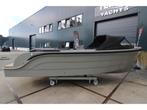 TendR 600 - Young Occasion - Flexiteek - BJ 2023, Watersport en Boten, Sloepen, Niet ingevuld, Tot 10 pk, Niet ingevuld, Zo goed als nieuw