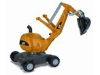ROLLY TOYS rolly digger caterpillar 421015, Ophalen of Verzenden, Nieuw, Loopfiets