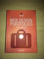 Boek Web Design Portfolios, Ophalen of Verzenden, Zo goed als nieuw, Overige onderwerpen