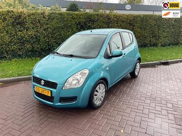 Suzuki Splash 1.2 Comfort beschikbaar voor biedingen