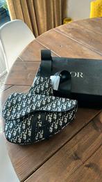 Dior saddle bag, Ophalen of Verzenden, Nieuw, Zwart