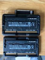 2 x 4 GB DDR3 1600 MHz Hynix, Computers en Software, RAM geheugen, DDR3, Ophalen of Verzenden, Zo goed als nieuw, Laptop