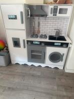 Speelkeuken voor jongens/meisjes, Ophalen, Zo goed als nieuw, Hout, Speelkeuken