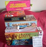 Tweedehands bordspellen, Hobby en Vrije tijd, Gezelschapsspellen | Bordspellen, Ophalen of Verzenden, Gebruikt