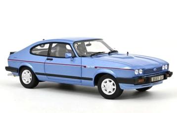 1:18  Ford Capri 2.8 Injection 1984  -  Norev beschikbaar voor biedingen