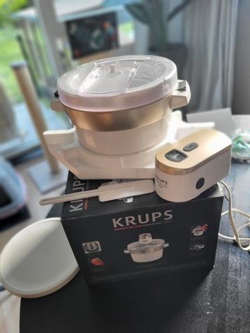 IJsmachine Krups z.g.a.n. beschikbaar voor biedingen