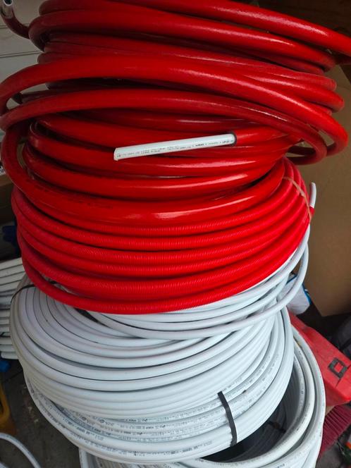Uponor Buizen(mantel) 16x2 | 20x2,25 | 25x2,5, Doe-het-zelf en Verbouw, Buizen en Afvoer, Nieuw, Overige typen, Overige materialen