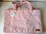 Nieuwe mom bag luiertas nieuw luipaard roze little indians, Ophalen of Verzenden, Nieuw, Schoudertas
