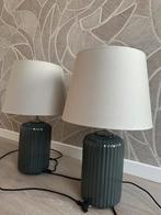 Prachtige 2st. IKEA tafellampen, Huis en Inrichting, Ophalen, Zo goed als nieuw, Rond