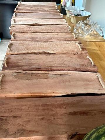 Serveerplanken / Serveerplateau beschikbaar voor biedingen