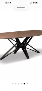 Spinpoot Design Tafel Onderstel - Nieuw in Doos, Huis en Inrichting, Tafels | Eettafels, Ophalen of Verzenden, Nieuw, Metaal